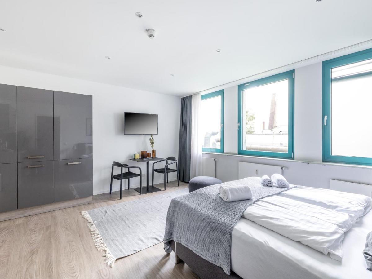 Aparthotel Limehome Friesenplatz - Digital Access Colónia